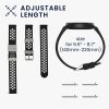 Zestaw 2 pasków do Willful Smartwatch/Fitnesstracker, Kwmobile, Multicolor, Silikon, 56228.02