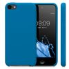 Etui do Apple iPod Touch 6th/iPod Touch 7th, Kwmobile, Niebieski, Silikon, 50528.224