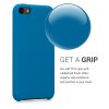 Etui do Apple iPod Touch 6th/iPod Touch 7th, Kwmobile, Niebieski, Silikon, 50528.224
