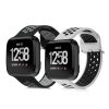 Zestaw 2 pasków do Fitbit Versa/Versa Lite/Versa 2, Kwmobile, Multicolor, Silikon, 57119.03