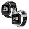 Zestaw 2 pasków do Fitbit Versa/Versa Lite/Versa 2, Kwmobile, Multicolor, Silikon, 57119.03