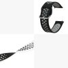 Zestaw 2 pasków do Fitbit Versa/Versa Lite/Versa 2, Kwmobile, Multicolor, Silikon, 57119.03