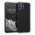 Etui Kwmobile do Samsunga Galaxy M33 5G, silikonowe, czarne, 57803.01