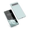 Etui Kwmobile do Google Pixel 6a, silikonowe, zielone, 57799.200