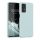 Etui Kwmobile do Samsunga Galaxy A23, silikonowe, zielone, 57804.200