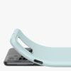 Etui Kwmobile do Samsunga Galaxy A23, silikonowe, zielone, 57804.200