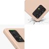 Etui Kwmobile do Samsunga Galaxy A53 5G, krzem, kremowy, 57808.225