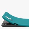 Etui Kwmobile do Samsunga Galaxy A13, silikonowe, zielone, 57805.57