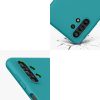 Etui Kwmobile do Samsunga Galaxy A13, silikonowe, zielone, 57805.57