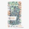 Etui Kwmobile do Samsunga Galaxy A33 5G, silikonowe, zielone, 57806.171