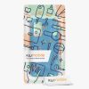 Etui Kwmobile do Samsunga Galaxy A53 5G, Silikon, Niebieski, 57808.224