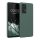 Etui Kwmobile do Samsunga Galaxy A53 5G, Silikon, Zielone, 57808.171