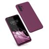 Etui Kwmobile do Samsunga Galaxy A13, silikonowe, fioletowe, 57805.187