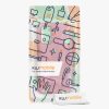 Etui Kwmobile do Samsunga Galaxy A23, silikonowe, fioletowe, 57804.167