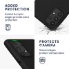 Etui Kwmobile do Samsunga Galaxy A23, silikonowe, czarne, 57804.01
