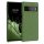 Etui Kwmobile do Google Pixel 6 Pro, tekstylne, zielone, 57796.07