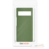 Etui Kwmobile do Google Pixel 6 Pro, tekstylne, zielone, 57796.07