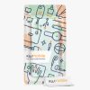 Etui Kwmobile do Samsunga Galaxy A13, Silikon, Zielony, 57805.200