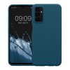 Etui Kwmobile do Samsunga Galaxy M23 5G, silikonowe, zielone, 57824.57