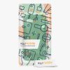 Etui Kwmobile do Google Pixel 6a, silikonowe, zielone, 57815.227