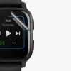 Zestaw 3 folii ochronnych do Garmin Venu Sq/Venu Sq Music, Kwmobile, Przezroczysty, Silikon, 57774.1