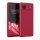 Etui Kwmobile do Google Pixel 6a, silikonowe, czerwone, 57815.229
