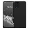 Etui Kwmobile do Samsunga Galaxy M32 4G, silikonowe, czarne, 57823.01