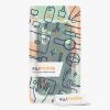Etui Kwmobile do Samsunga Galaxy A33 5G, silikonowe, zielone, 57833.169