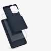 Etui Kwmobile do Samsunga Galaxy A53 5G, Silikon, Niebieski, 57835.186