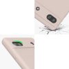 Etui Kwmobile do Google Pixel 6a, silikon, kremowy, 57815.225