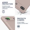 Etui Kwmobile do Google Pixel 6a, silikon, kremowy, 57815.10