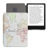 Etui do Amazon Kindle Paperwhite 11, Kwmobile, Multicolor, Skóra ekologiczna, 57810.02