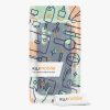 Etui Kwmobile do Samsunga Galaxy A33 5G, Silikon, Niebieski, 57833.202