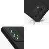 Etui Kwmobile do Samsunga Galaxy A53 5G, silikonowe, czarne, 57835.01