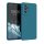 Etui Kwmobile do Samsunga Galaxy A53 5G, silikonowe, zielone, 57835.57