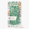Etui Kwmobile do Samsunga Galaxy A53 5G, Silikon, Zielone, 57835.227