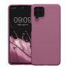 Etui Kwmobile do Samsunga Galaxy M53 5G, silikon, fiolet, 57854.167