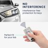 Etui na kluczyk samochodowy do Audi 3 przyciski - Smart Key, Kwmobile, Multicolor, Silikon, 52827.03