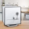 Osłona ochronna do Thermomixa TM6/TM5, Kwmobile, czarno-biała, plastik, 55449.04