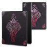 Etui na Amazon Kindle Oasis 10, Kwmobile, Multicolor, Skóra ekologiczna, 57849.01