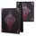 Etui na Amazon Kindle Oasis 10, Kwmobile, Multicolor, Skóra ekologiczna, 57849.01