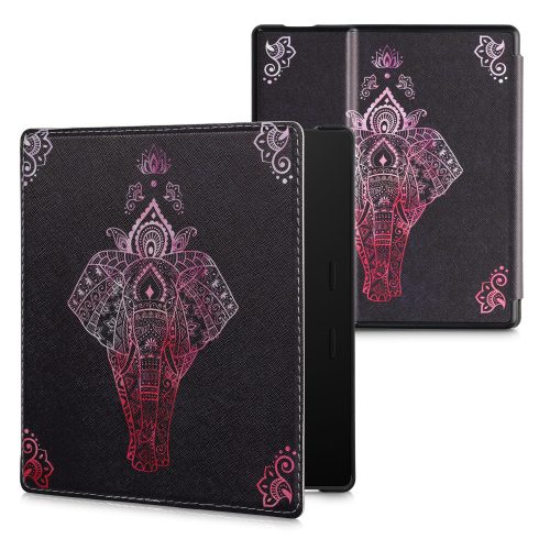 Etui na Amazon Kindle Oasis 10, Kwmobile, Multicolor, Skóra ekologiczna, 57849.01