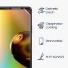 Zestaw 6 folii ochronnych Kwmobile do Sony Xperia 10 IV, Przód, Polimer, 57887.1