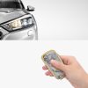 Osłona kluczyka samochodowego do Audi 3 przyciski, Kwmobile, wielokolorowa, silikonowa, 55034.04