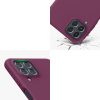 Etui Kwmobile do Samsunga Galaxy M53 5G, silikon, fiolet, 57853.187