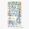 Etui Kwmobile do Samsunga Galaxy M53 5G, Silikon, Zielone, 57853.200
