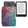Pokrowiec na Kobo Clara HD, Kwmobile, Multikolor, Skóra ekologiczna, 57846.01