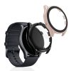 Zestaw 2 etui do Huami Amazfit GTS 3/Amazfit GTR 3 Pro, Kwmobile, czarny/różowy, plastikowy, 56908.47