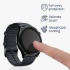 Zestaw 2 etui do Huami Amazfit GTS 3/Amazfit GTR 3 Pro, Kwmobile, czarny/różowy, plastikowy, 56908.47