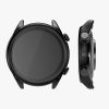 Zestaw 2 etui do Huami Amazfit GTS 3/Amazfit GTR 3 Pro, Kwmobile, czarny/różowy, plastikowy, 56908.47